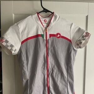 Castelli cycling jersey